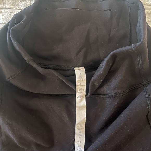 Lululempn leggings - Picture 2 of 2